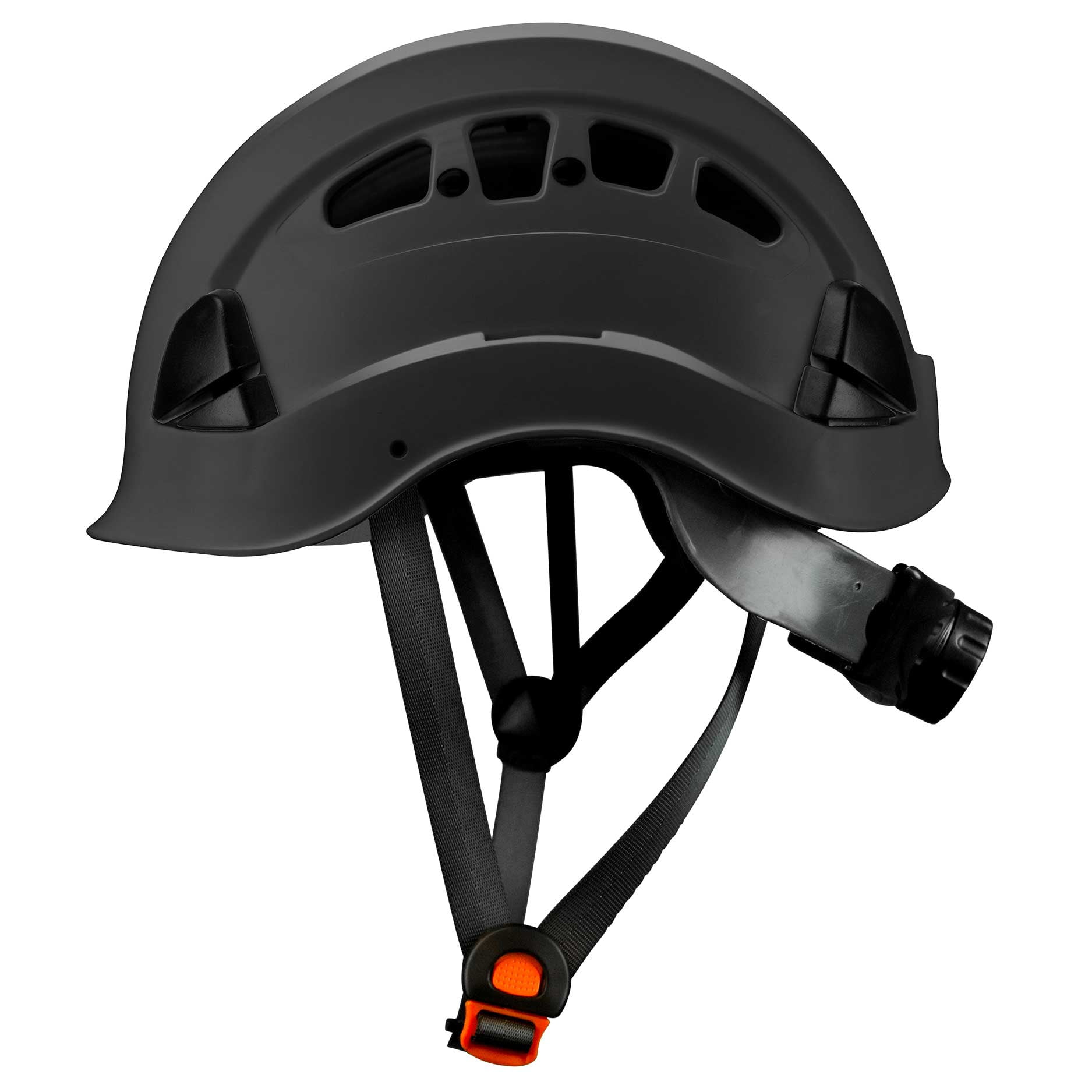 Black Safety Helmet
