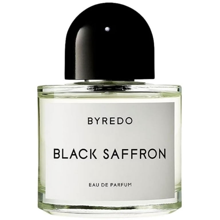 BYREDO BLACK SAFFRON 50ml ブラックサフラン Byredo Black Saffron Eau de Parfum, 3.4 oz - Walmart.com