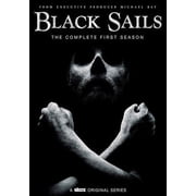 Black Sails: The Complete First Season (DVD)