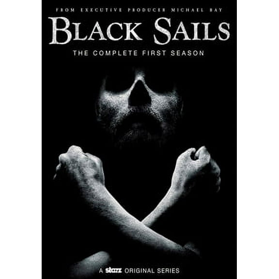 Black Sails: The Complete First Season (DVD)