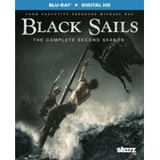 Black Sails: The Complete Second Season