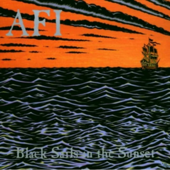 Black Sails in the Sunset