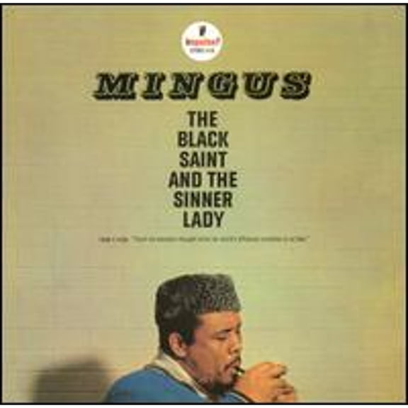 Pre-Owned The Black Saint and the Sinner Lady (CD 0076732564929) by Charles Mingus