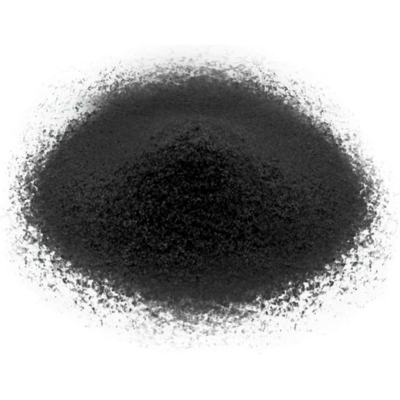 Black Salt for Wiccan Protection Rituals and Spells - 1 oz