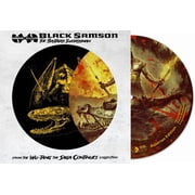Wu-Tang Clan & DJ Mathematics - Black Samson, The Bastard Swordsman - Vienna Exclusive Picture Disc Tour Edition - Music & Performance - Vinyl