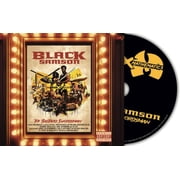 Wu-Tang Clan & DJ Mathematics - Black Samson, The Bastard Swordsman - Music & Performance - CD