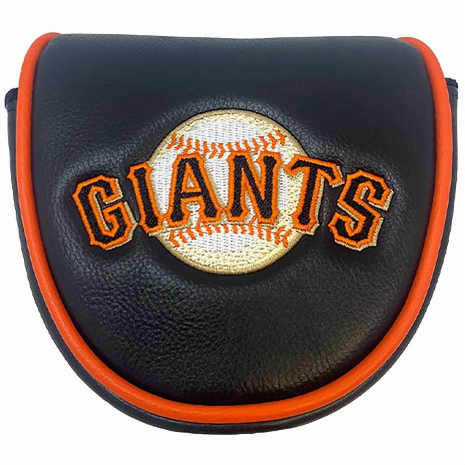 Prg Americas Golf MLB Track Mallet San Francisco Giants Headcover New