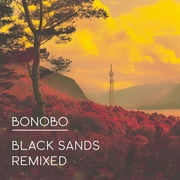 Black Sands Remixed CD Digi-Pak