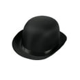 thumbnail image 1 of Deluxe Satin Derby - Black, 1 of 7