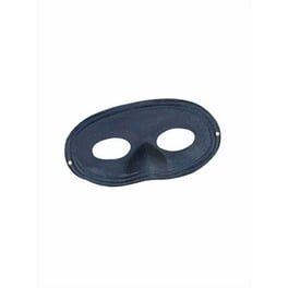 Black Demon Domino Eye Mask Masks Unisex Black Demon Domino Eye Mask Masks Unisex