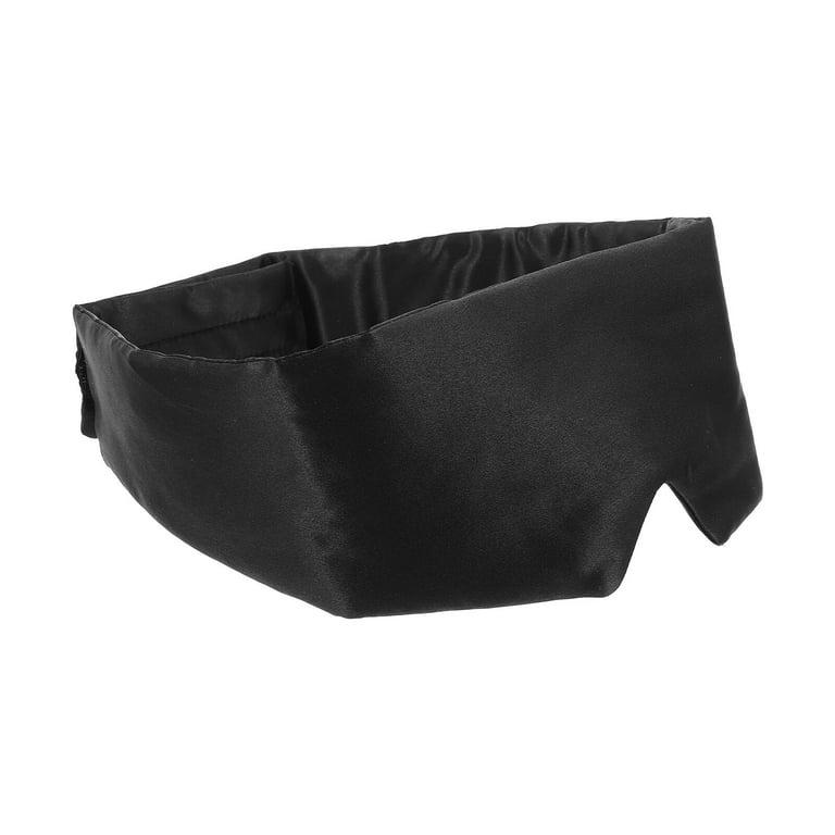 Eyepatch Black Silk Eyepatch Black Silk