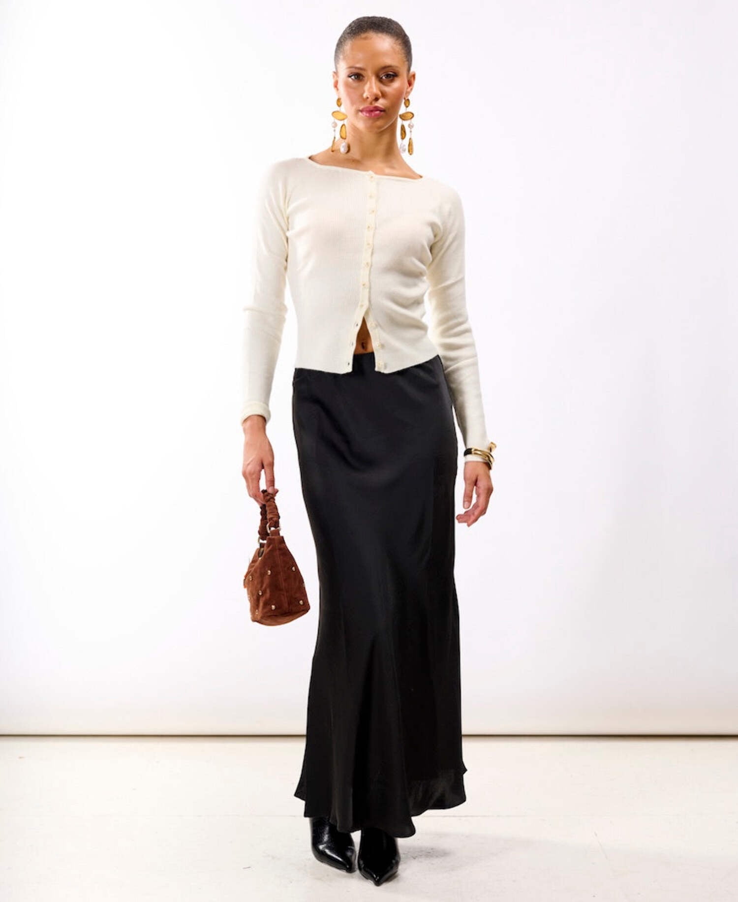 Maxi Length Slip