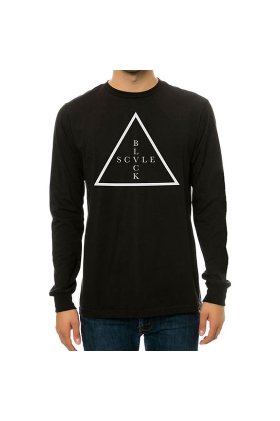 Mens The Addition Ls Graphic T-Shirt