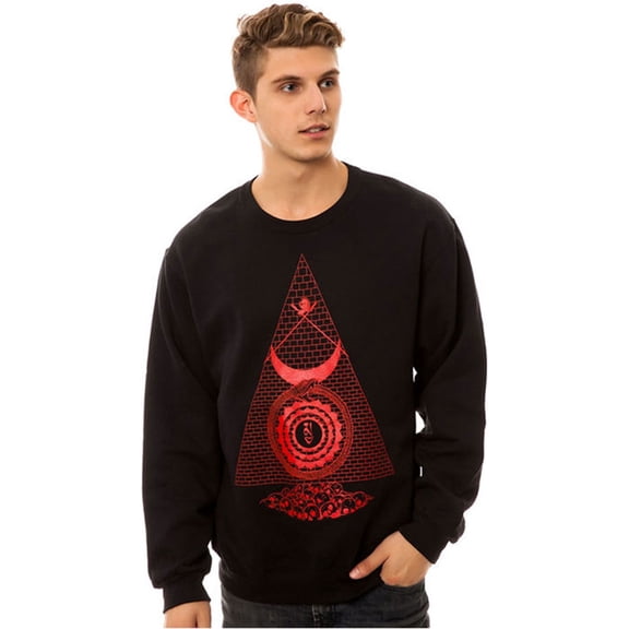 Black Scale Mens The Black Alchemy Sweatshirt
