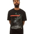 thumbnail image 1 of Black Scale Mens The Der Kopf Graphic T-Shirt, Black, Small, 1 of 2