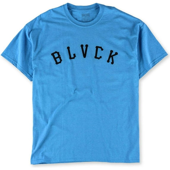 Black Scale Mens The Grand Slam Graphic T-Shirt, Blue, Small
