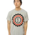 thumbnail image 1 of Black Scale Mens The Inner Sanctum Graphic T-Shirt, Grey, Small, 1 of 2