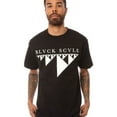 thumbnail image 1 of Black Scale Mens The Pyramidology Graphic T-Shirt, Black, Small, 1 of 2