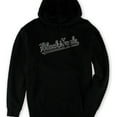 thumbnail image 1 of Black Scale Mens The Strikeout Pullover Sweatshirt, Black, Small, 1 of 2