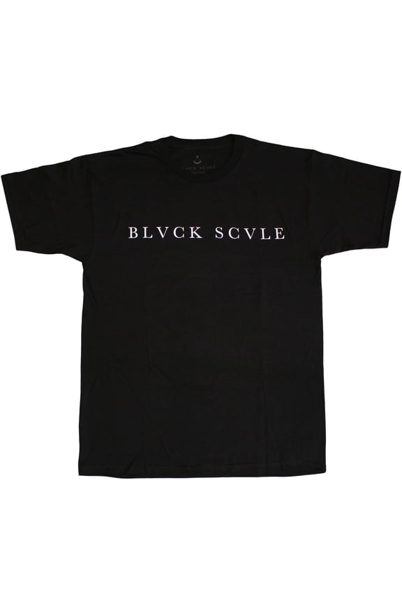 Traditional Logo T-shirt Black