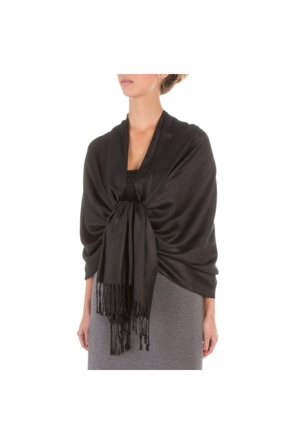 Black Scarfs Scarf Solid Color Scarf Sweet Wind Imitation Scarf Warm Neck Scarf Fashion Shawl Warm Scarf Retro Female Multi Purpose Shawl Knit Scarf