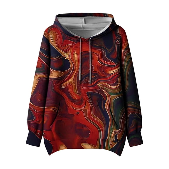 Pohista Crew Neck Sweatshirts Women Women's Shirts Long Sleeve Tops for Women Fall Tshirts Shirts Reorders from My Past Orders