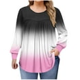 thumbnail image 1 of Pohista Crop Sweatshirts for Women Womens Tops Plus Size Long Sleeve Going out Tops for Women Plus Fall Shirts My Items ordered, 1 of 6