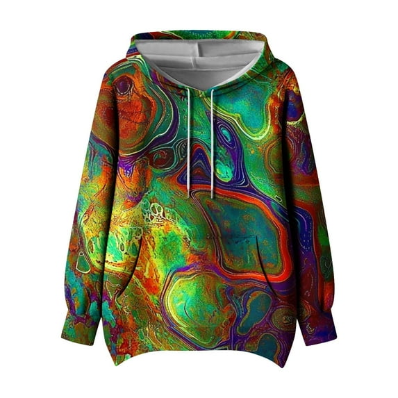 Pohista Women's Fashion Hoodies & Sweatshirts Zip Women's Tops Long Sleeve Shirts Fall Plus Size Blouses Fall Boho