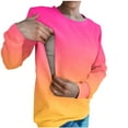 thumbnail image 1 of Pohista Women's Sweatshirt Zip up Womens Shirts Fall Women's Blouses Long Sleeve Tops for Fall My Orders Placed Recently by Me, 1 of 4