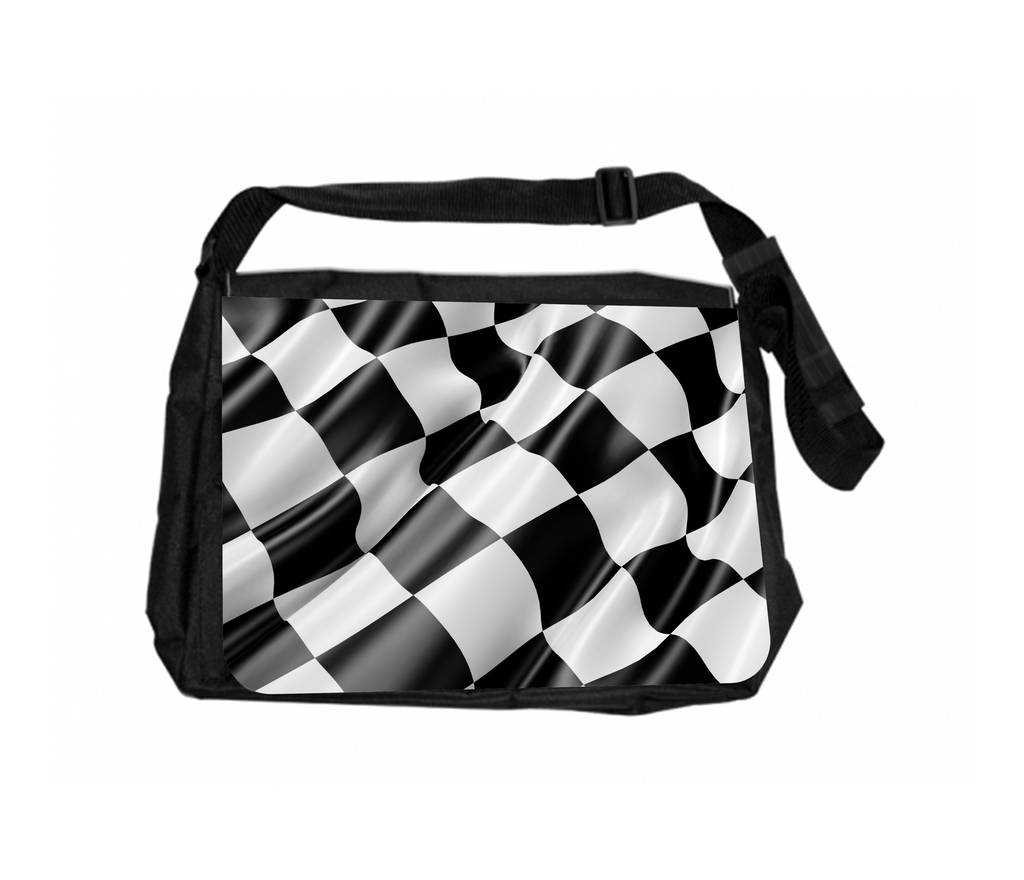 Black School Messenger Shoulder Bags Choose Your Style