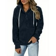 thumbnail image 1 of Crew Neck Sweatshirts Women Womens Tops Fall 2026 Fashion Long Sleeve Athletic Shirts Blouses My Items, 1 of 8