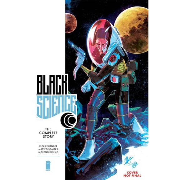 Black Science Compendium (Paperback)