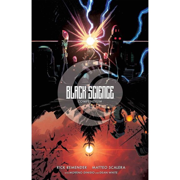 Black Science Compendium (Paperback)