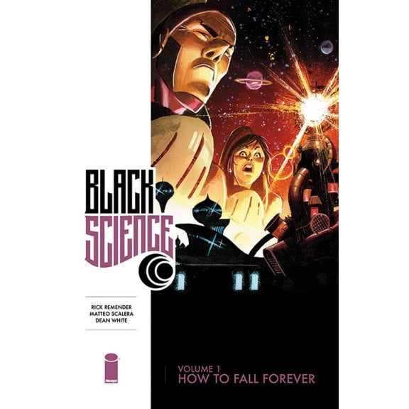 BLACK SCIENCE VOLUME 1 TP