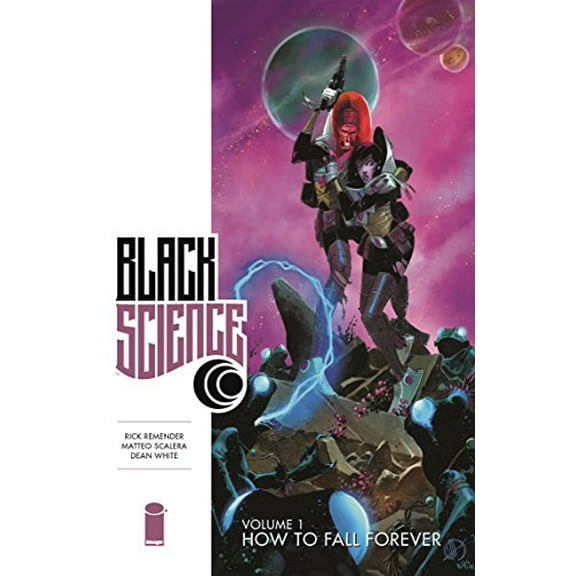 Pre-Owned Black Science Volume 1: How to Fall Forever Paperback