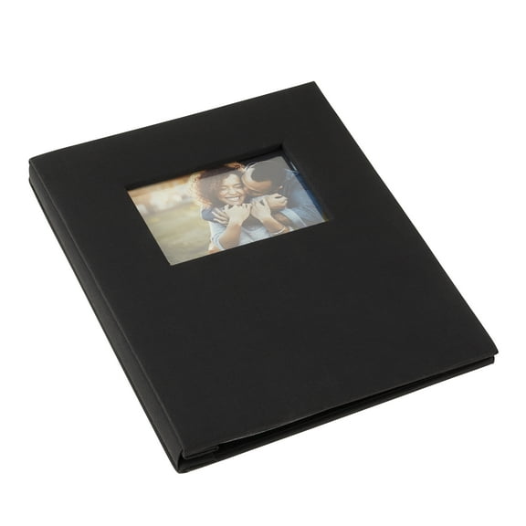 Black Scrapbook Album by Recollections