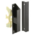 thumbnail image 1 of Black, Screen Door Latch and Pull, 1 of 2