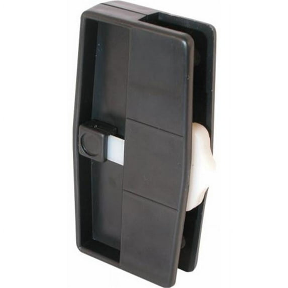 Black Screen Door Latch