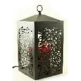 thumbnail image 1 of Black Scroll Candle Warmer Gift Set - Warmer and Courtneys 26oz Jar Candle - WARM VANILLA SUGAR, 1 of 1