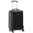 thumbnail image 1 of Black Seattle Seahawks 20" 8-Wheel Hardcase Spinner Carry-On, 1 of 5