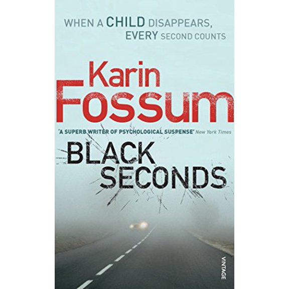 Pre-Owned Black Seconds (Mass Market Paperback) 0099501724 9780099501725