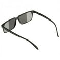 thumbnail image 1 of Black Secret Rear View Spy Glasses Mirror Sunglasses, 1 of 1