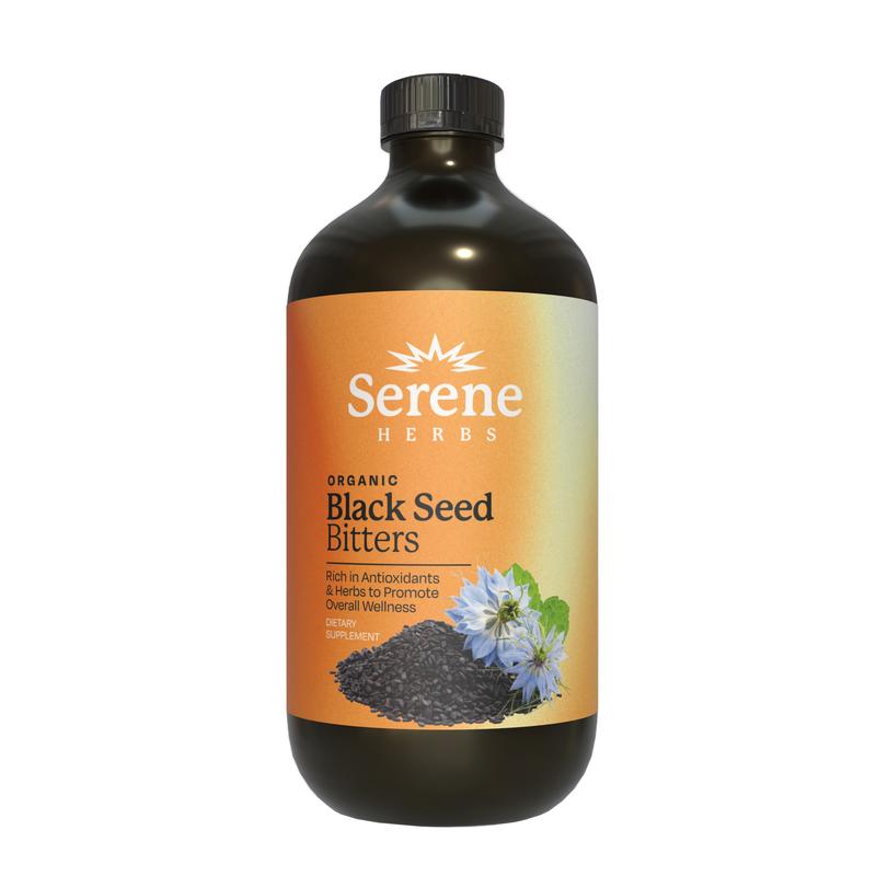 Black Seed Bitters