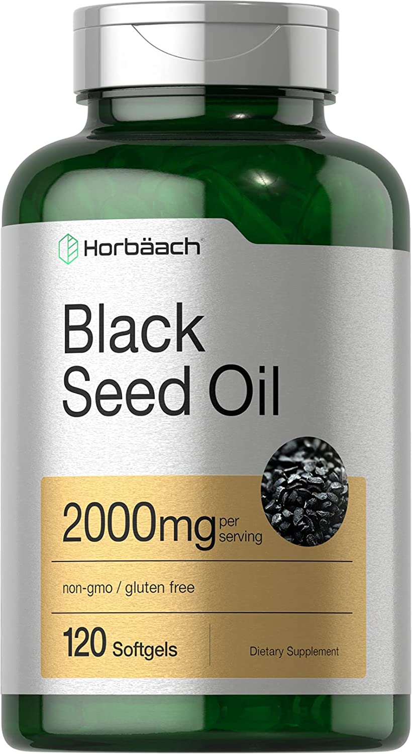 Organic Cold Press Black Seed Oil Spring Valley Organic Cold-Pressed Black Seed Oil, Liquid Dietary