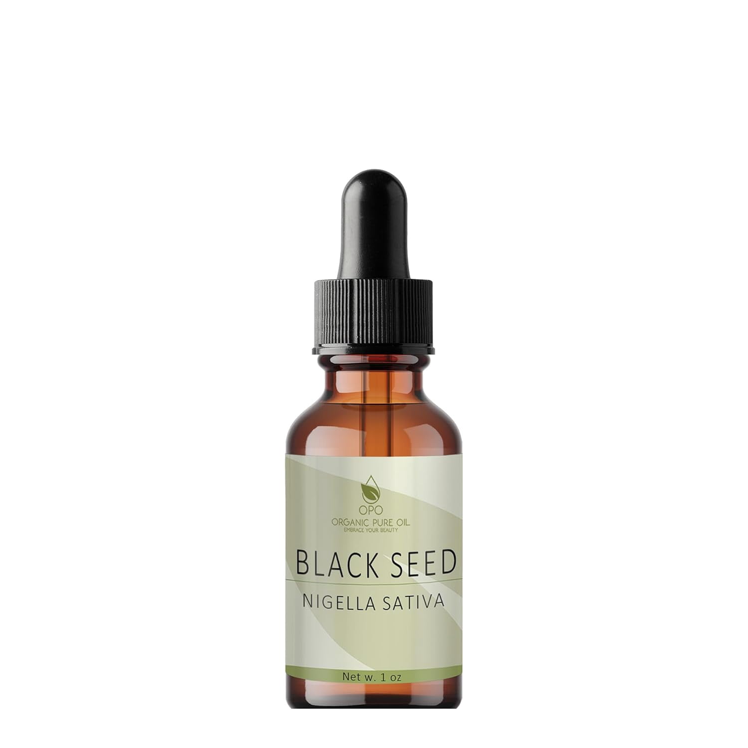 Pure Cold Pressed Black Seed Oil (Nigella Sativa) – Black Cumin Kalonji Oil, Natural Herbal Supplement 4 thumbnail image