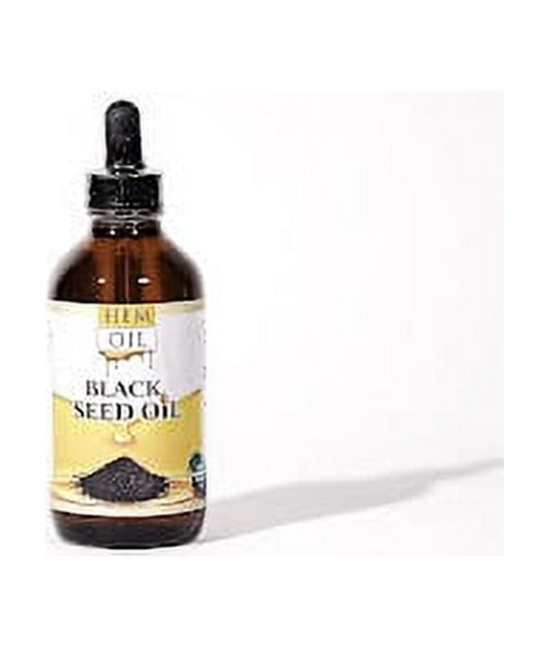 Black Seed Oil