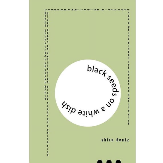 Black Seeds on a White Dish (Paperback)