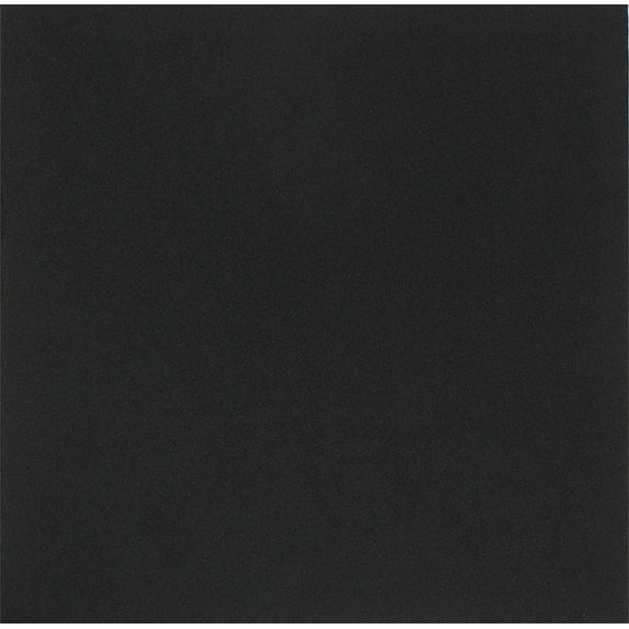 Black Self Adhesive Foam Sheet - Bazzill