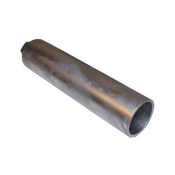 Black Semi Truck Quarter Fender Set With Bracket Set, 24" X 24", 4Pcs | FleetRun FR-CHAS702 and FR-CHAS091