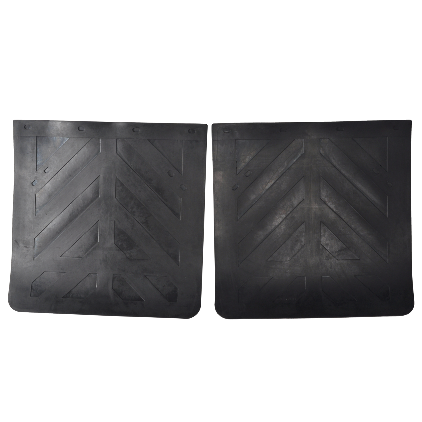 Taz 9x15 Easy Fit Mud Guard Set of 2